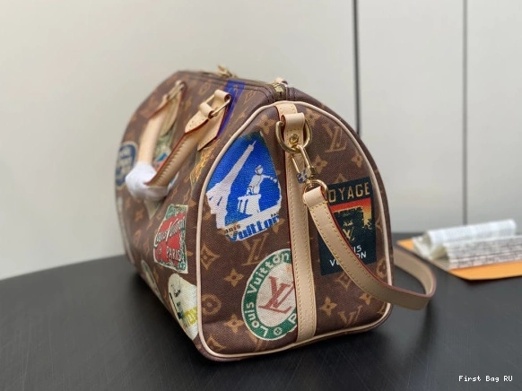 First bags ru reviews BANDOULIERE SPEEDY Vuitton Louis 30 0808